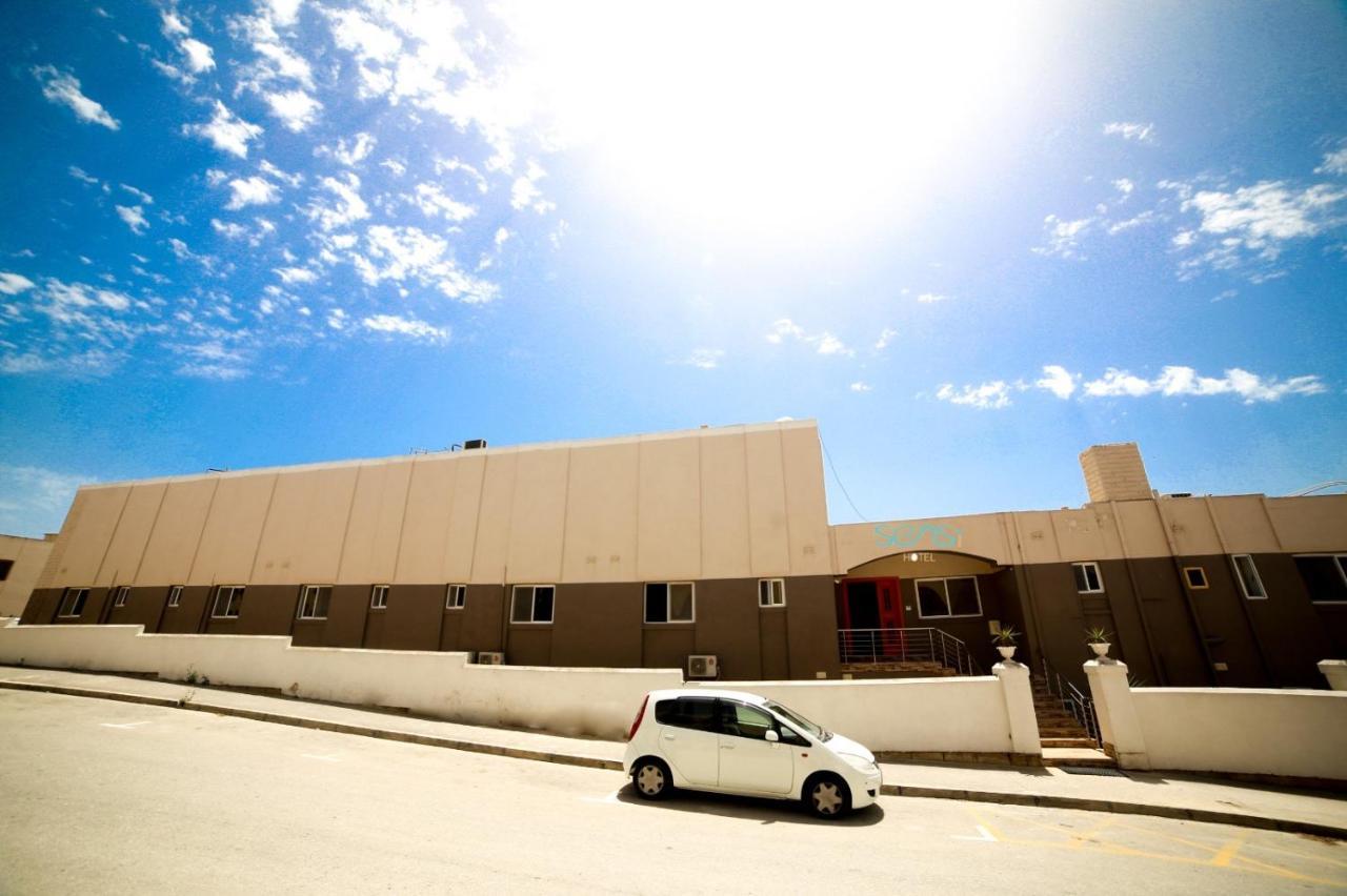 Sensi Hotel Marsaskala Exterior foto